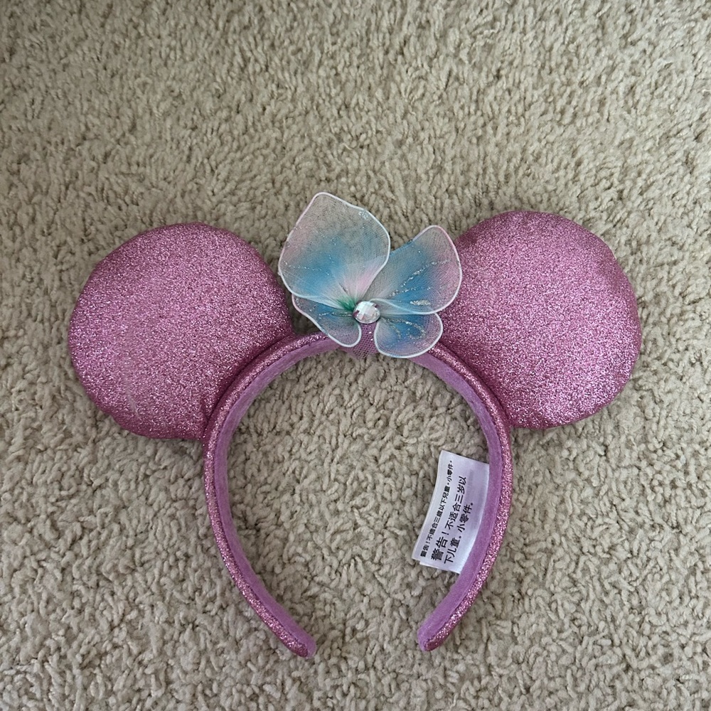 Disney Parks Butterfly Princess Ear Headband